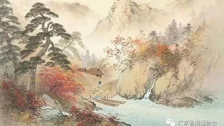 【言为心声】名家美诵（97)---丹娜专辑（5）号作品 《画》